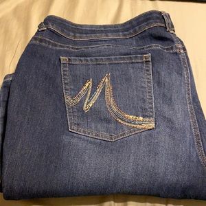 Maurice jeans